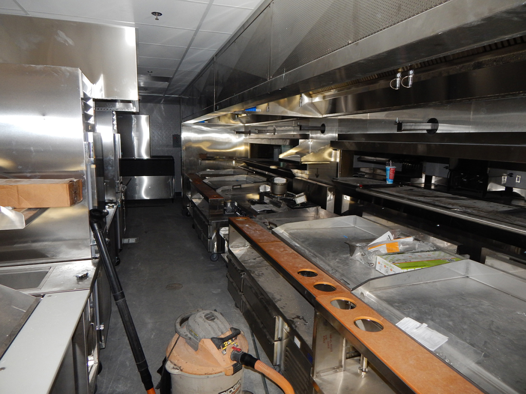 IHOP Restaurant Chandler, AZ Brewer Commercial Services