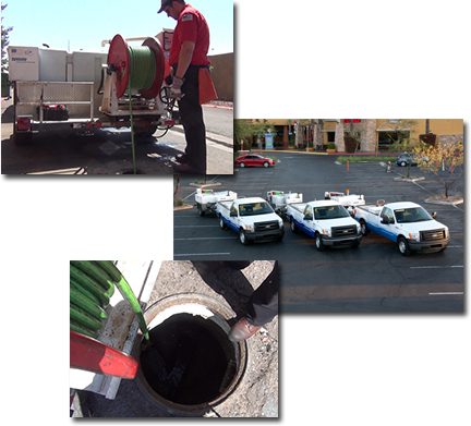 Phoenix Hydro Jetting Services