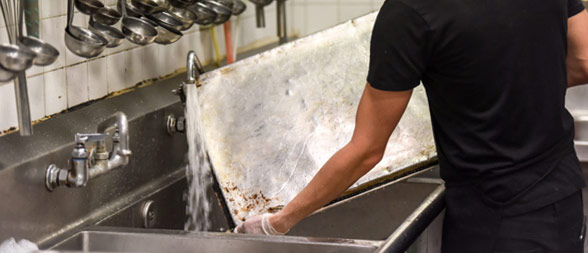 Commercial Grease Trap Maintenance