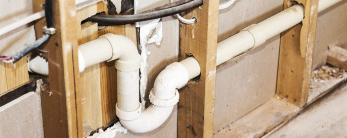 Building Repiping Commercial Plumbing